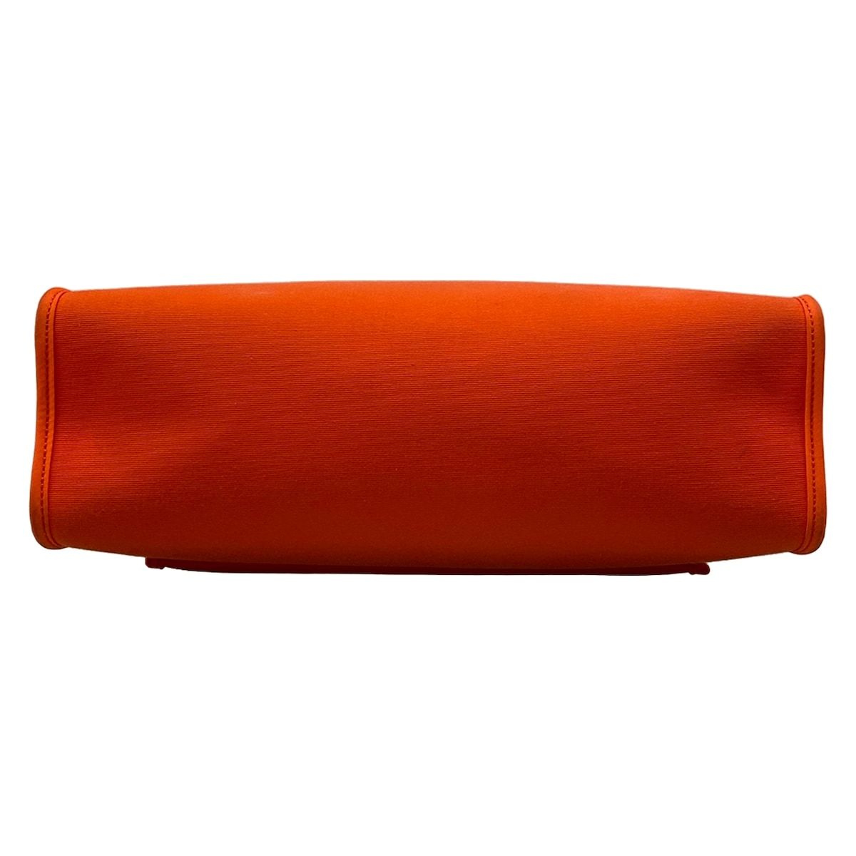 Hermes Handbag Herbag Zip PM Capucines Natural Silver — view 5