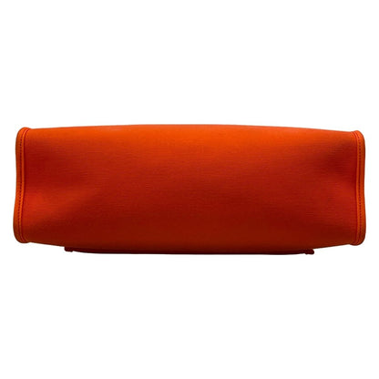 Hermes Handbag Herbag Zip PM Capucines Natural Silver — view 5