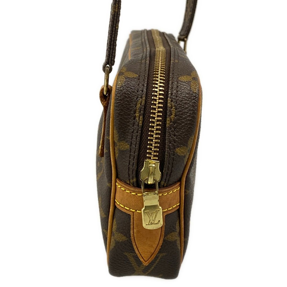 Louis Vuitton Shoulder Bag Monogram Pochette Ma Roulis Bandouliere — view 2