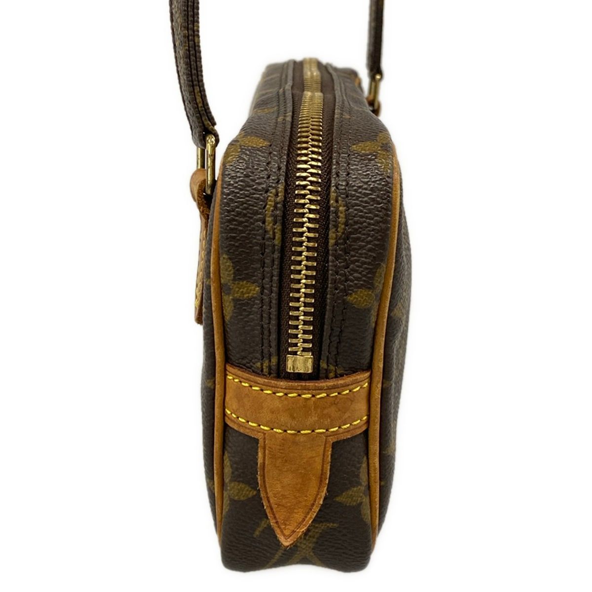 Louis Vuitton Shoulder Bag Monogram Pochette Ma Roulis Bandouliere — view 4