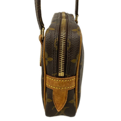 Louis Vuitton Shoulder Bag Monogram Pochette Ma Roulis Bandouliere — view 4