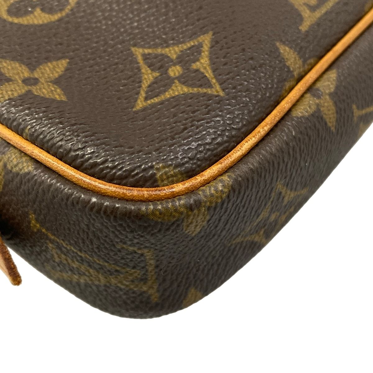 Louis Vuitton Shoulder Bag Monogram Pochette Ma Roulis Bandouliere — view 6