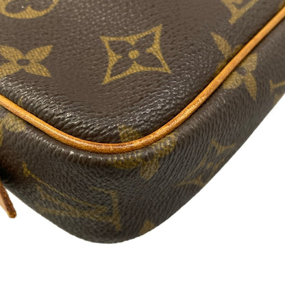 Louis Vuitton Shoulder Bag Monogram Pochette Ma Roulis Bandouliere — view 6