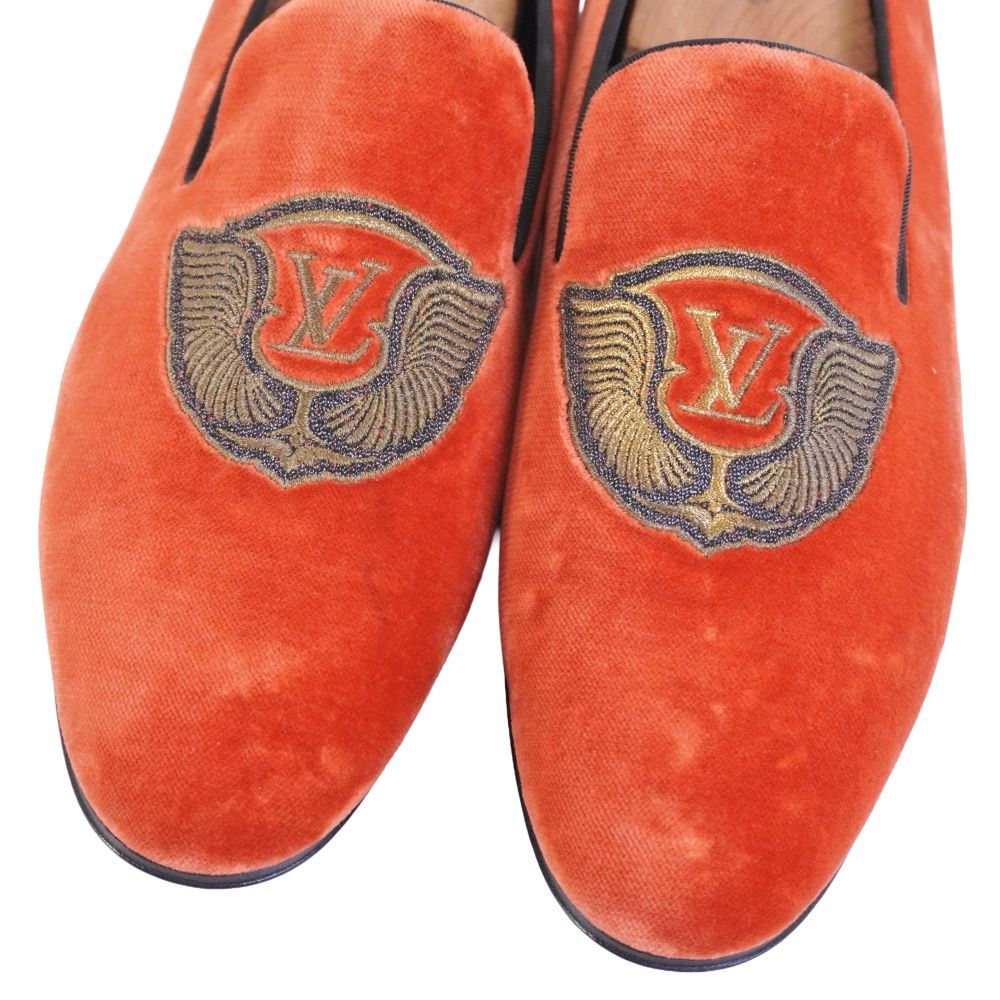 Louis Vuitton Loafers Auteuil Line — view 3