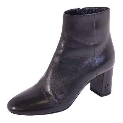 Saint Laurent Paris Boots Show