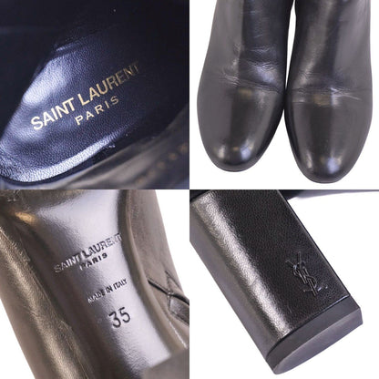 Saint Laurent Paris Boots Show — view 9