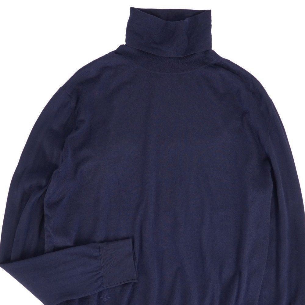Dior Homme Knit Sweater Turtle — view 2