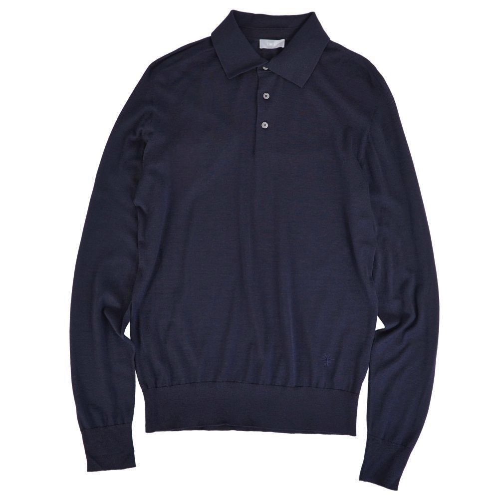 Dior Homme Shirt Polo Knit Sweater