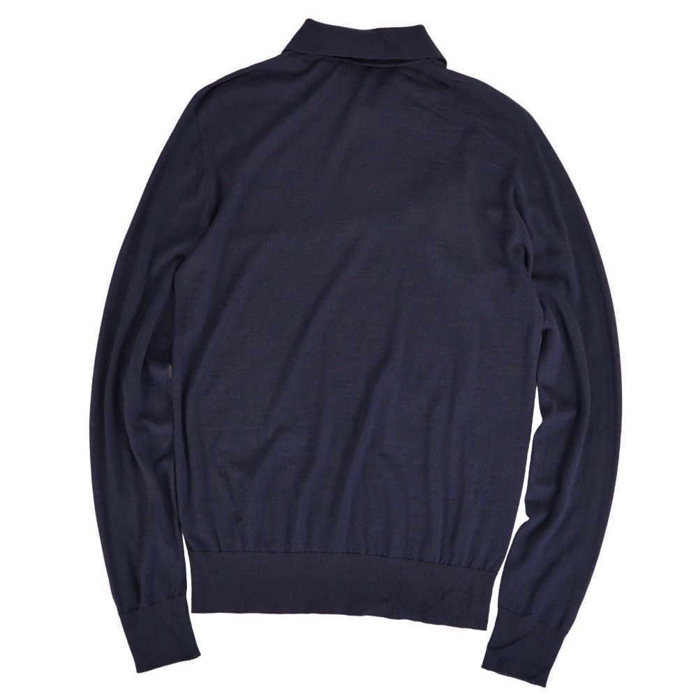 Dior Homme Shirt Polo Knit Sweater — view 3