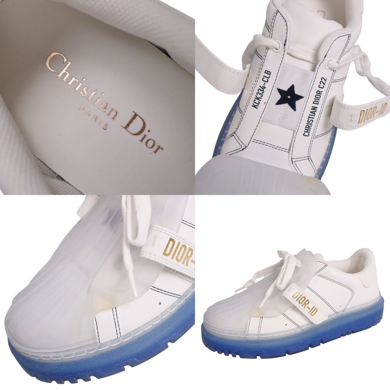 Dior Sneaker Clear — view 9