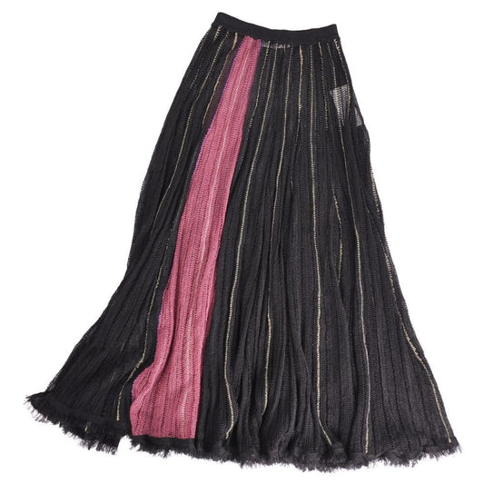 Dior Skirt Black
