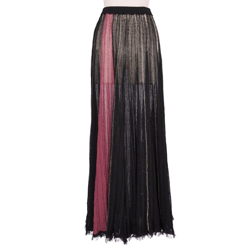 Dior Skirt Black — view 3