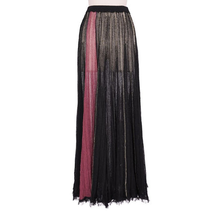 Dior Skirt Black — view 3
