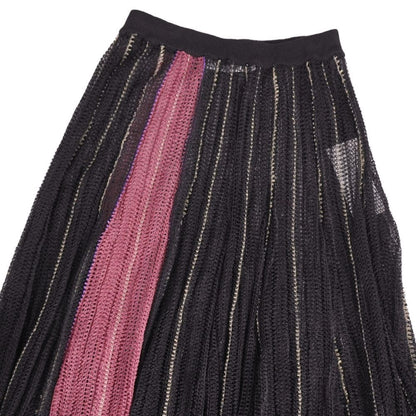 Dior Skirt Black — view 2