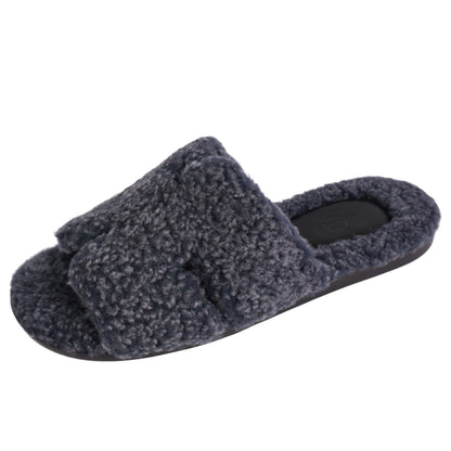 Hermes Izmir Sandals Shearling Shear