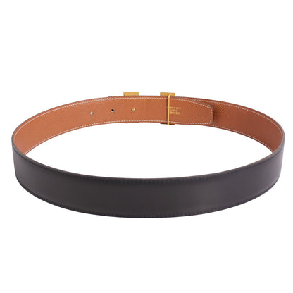 Hermes Vintage Belt Reversible Constance — view 4