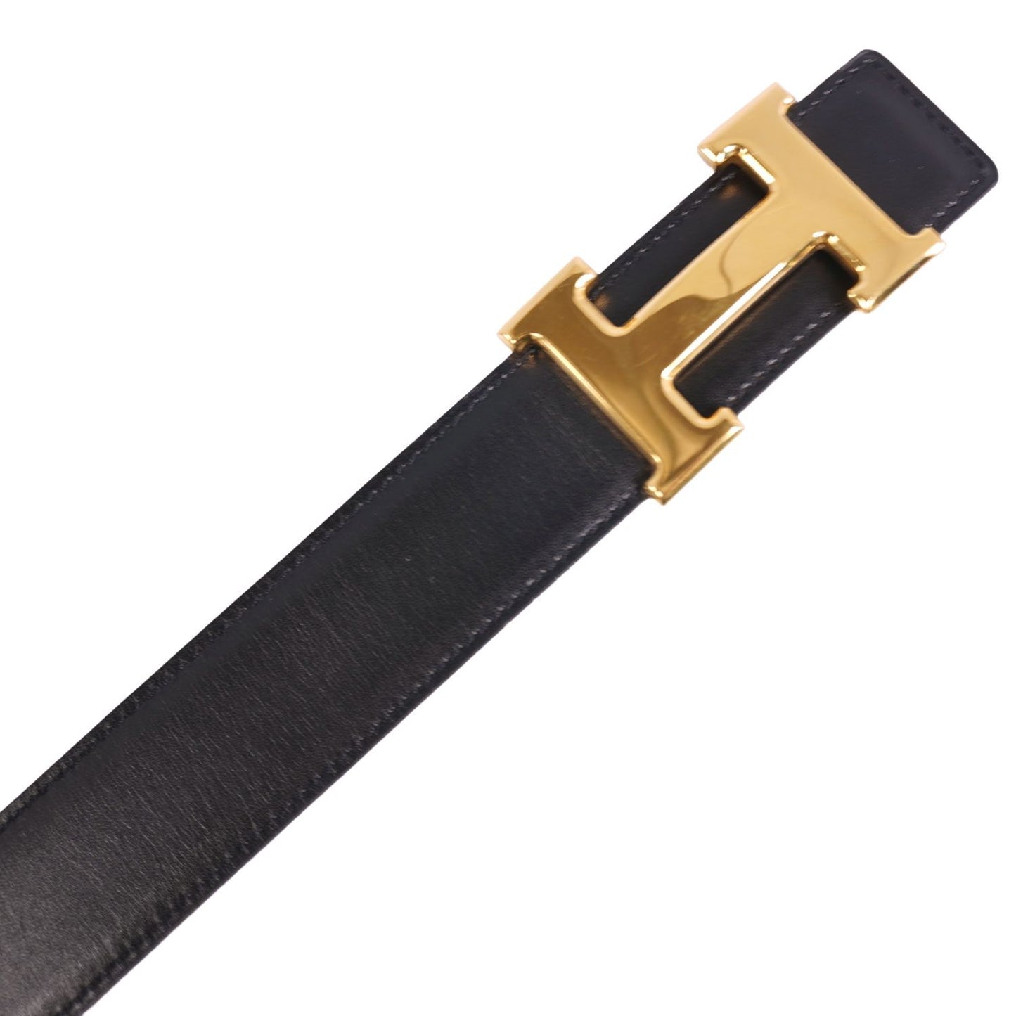 Hermes Vintage Belt Reversible Constance — view 6