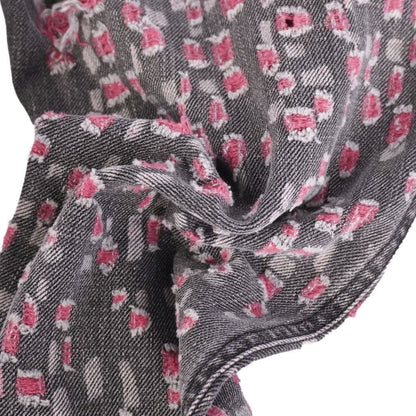 Chanel Pants Black Denim Distressed — view 5