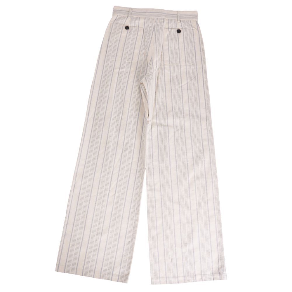 Dior Wide Pan Jeans — view 4