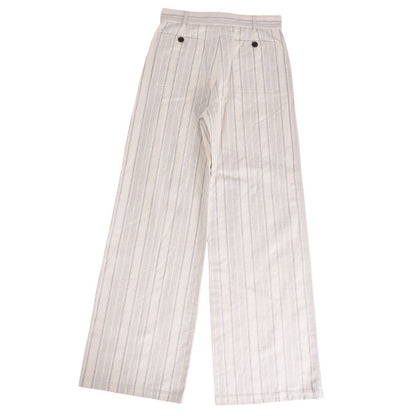Dior Wide Pan Jeans — view 4