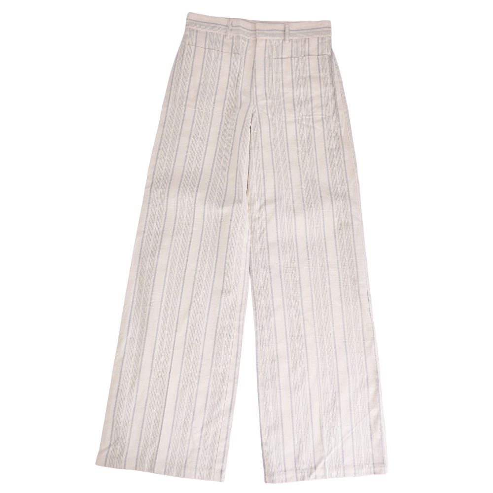 Dior Wide Pan Jeans — view 2