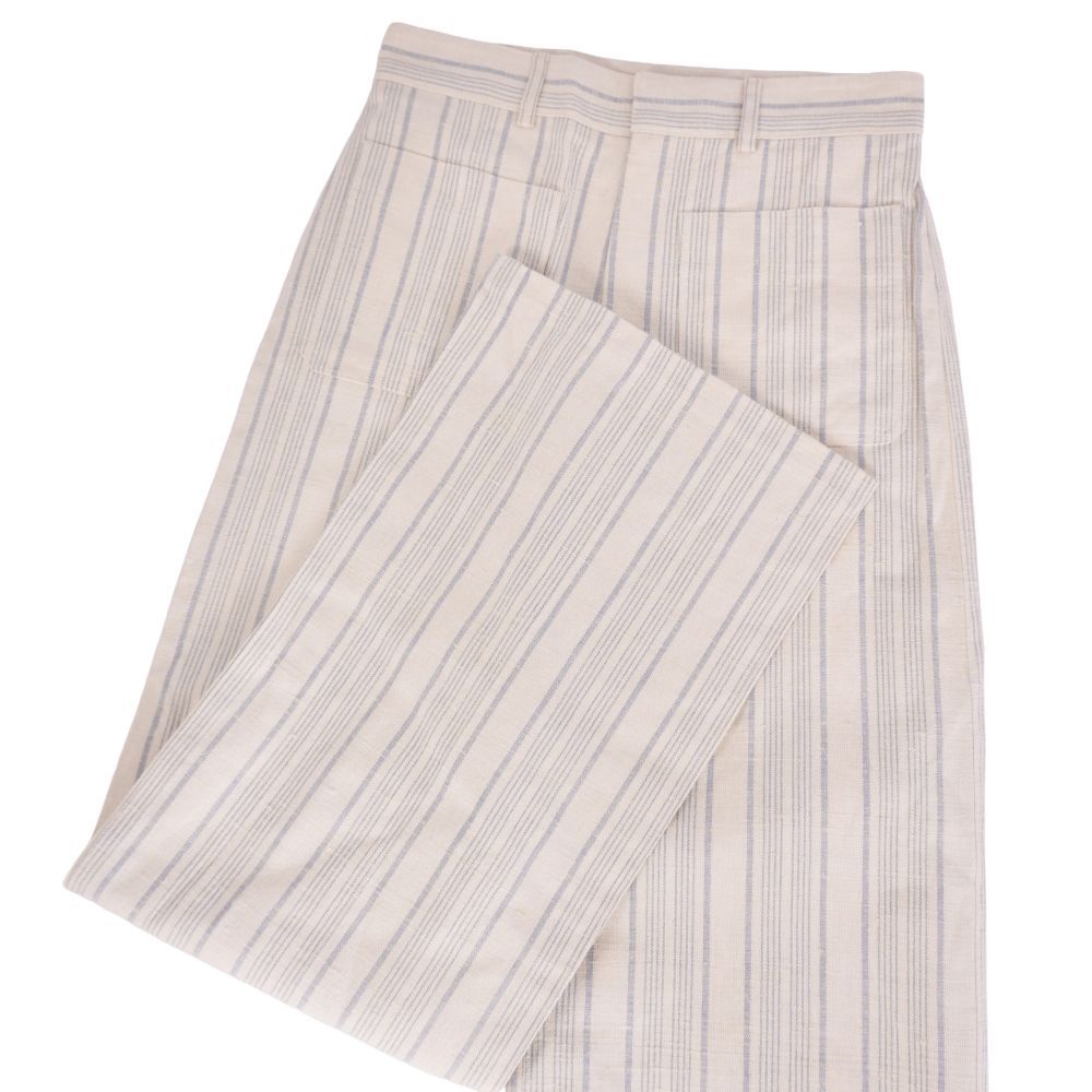 Dior Wide Pan Jeans — view 3