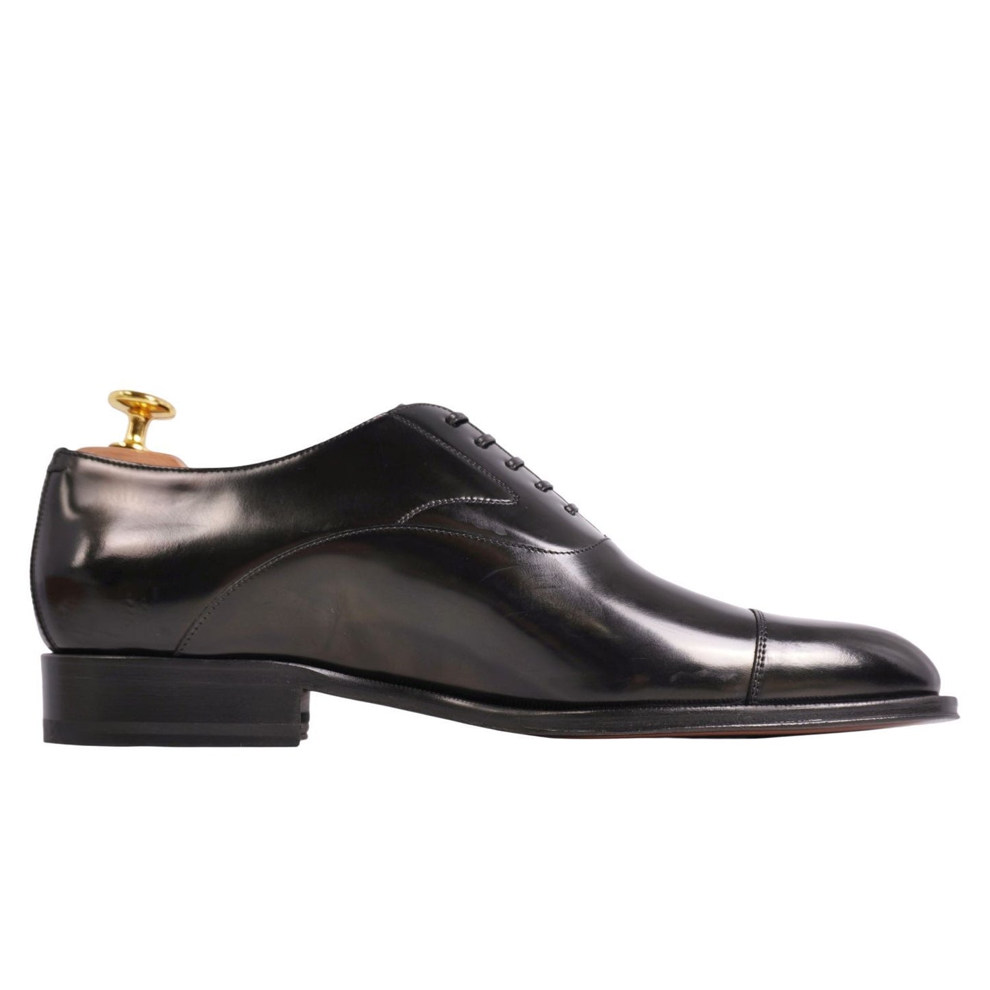 Dior Homme Leather Shoes Oxfords — view 7