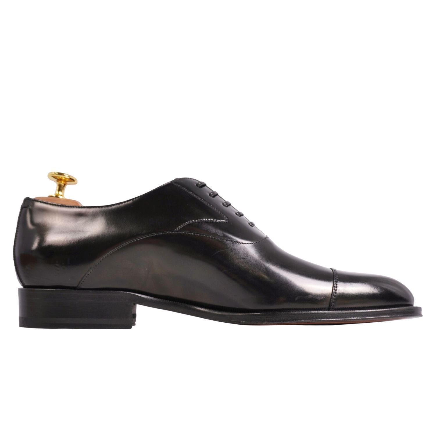 Dior Homme Leather Shoes Oxfords — view 7