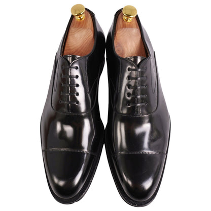 Dior Homme Leather Shoes Oxfords — view 4