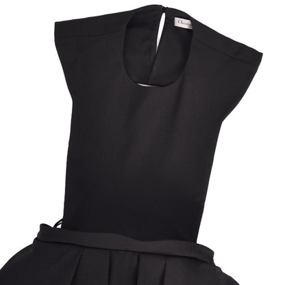 Dior Dress Black — view 2