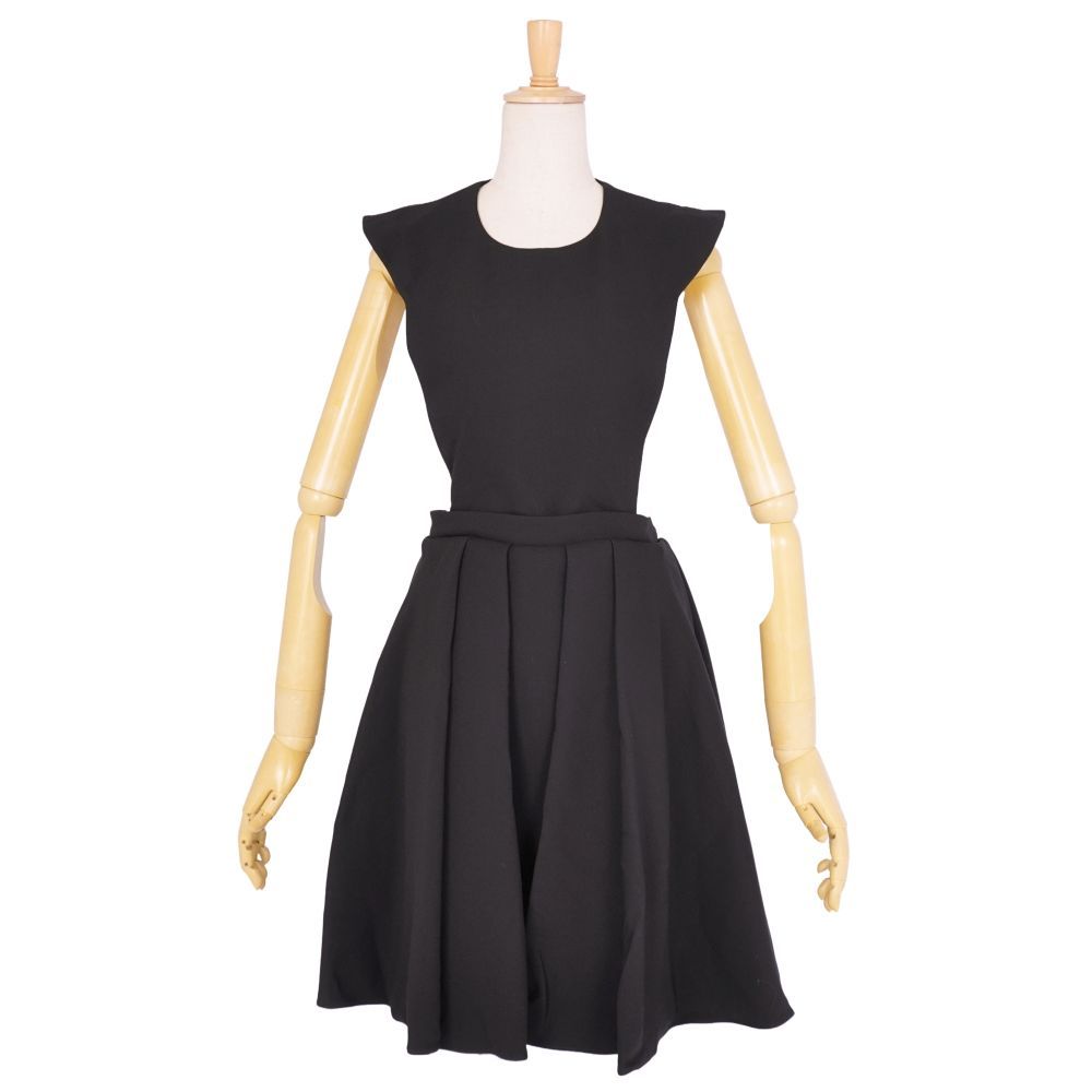Dior Dress Black — view 3