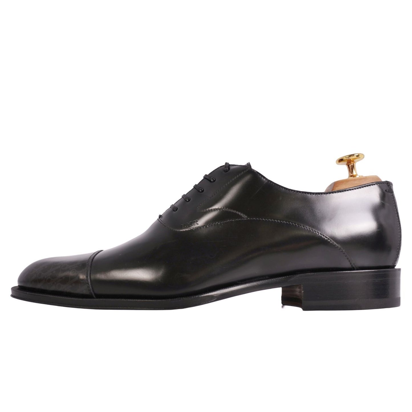 Dior Homme Leather Shoes Oxfords — view 6