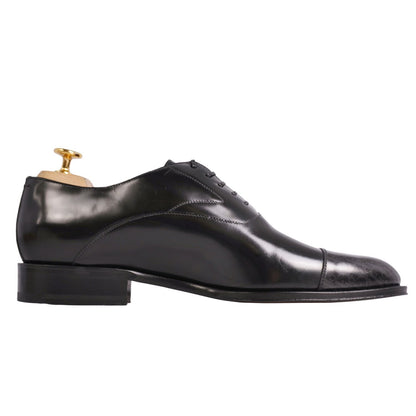 Dior Homme Leather Shoes Oxfords — view 7
