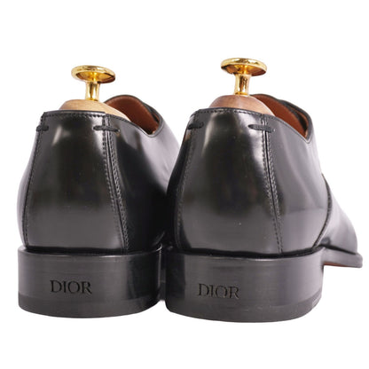 Dior Homme Leather Shoes Oxfords — view 5