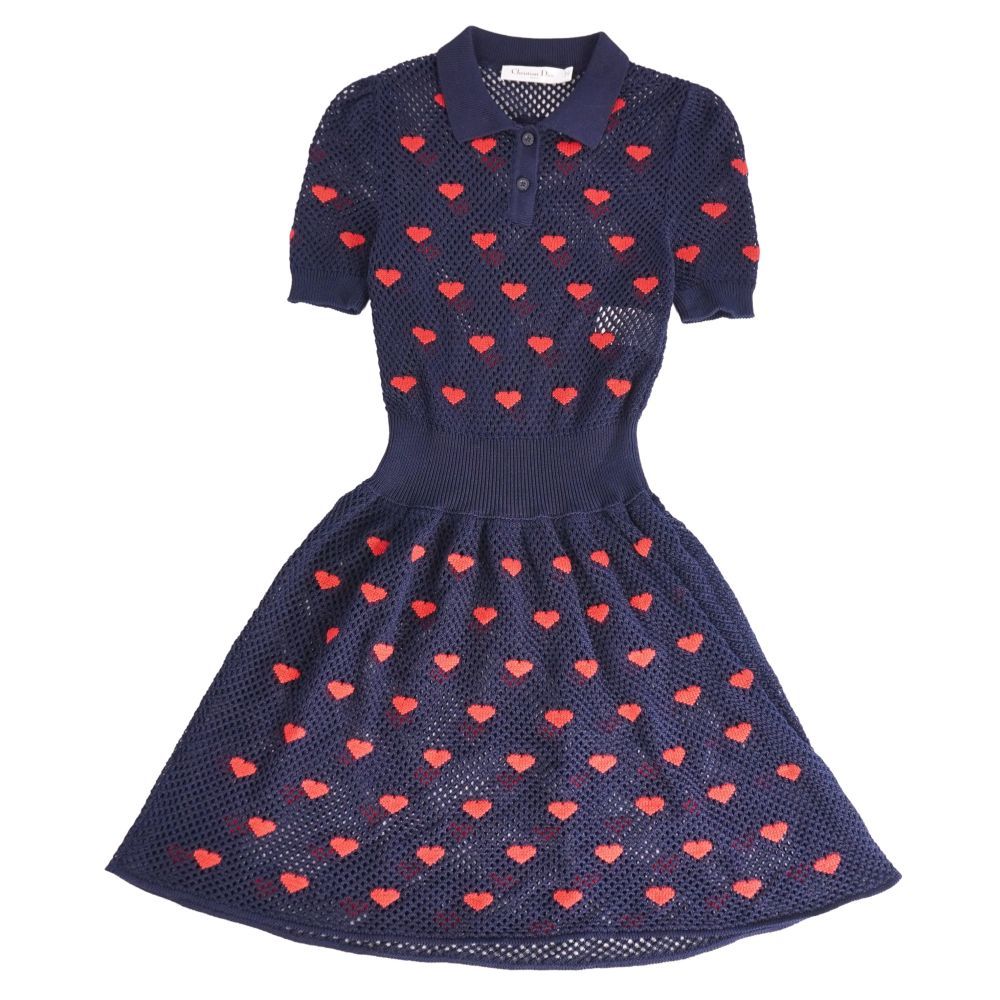 Dior Dress Navy