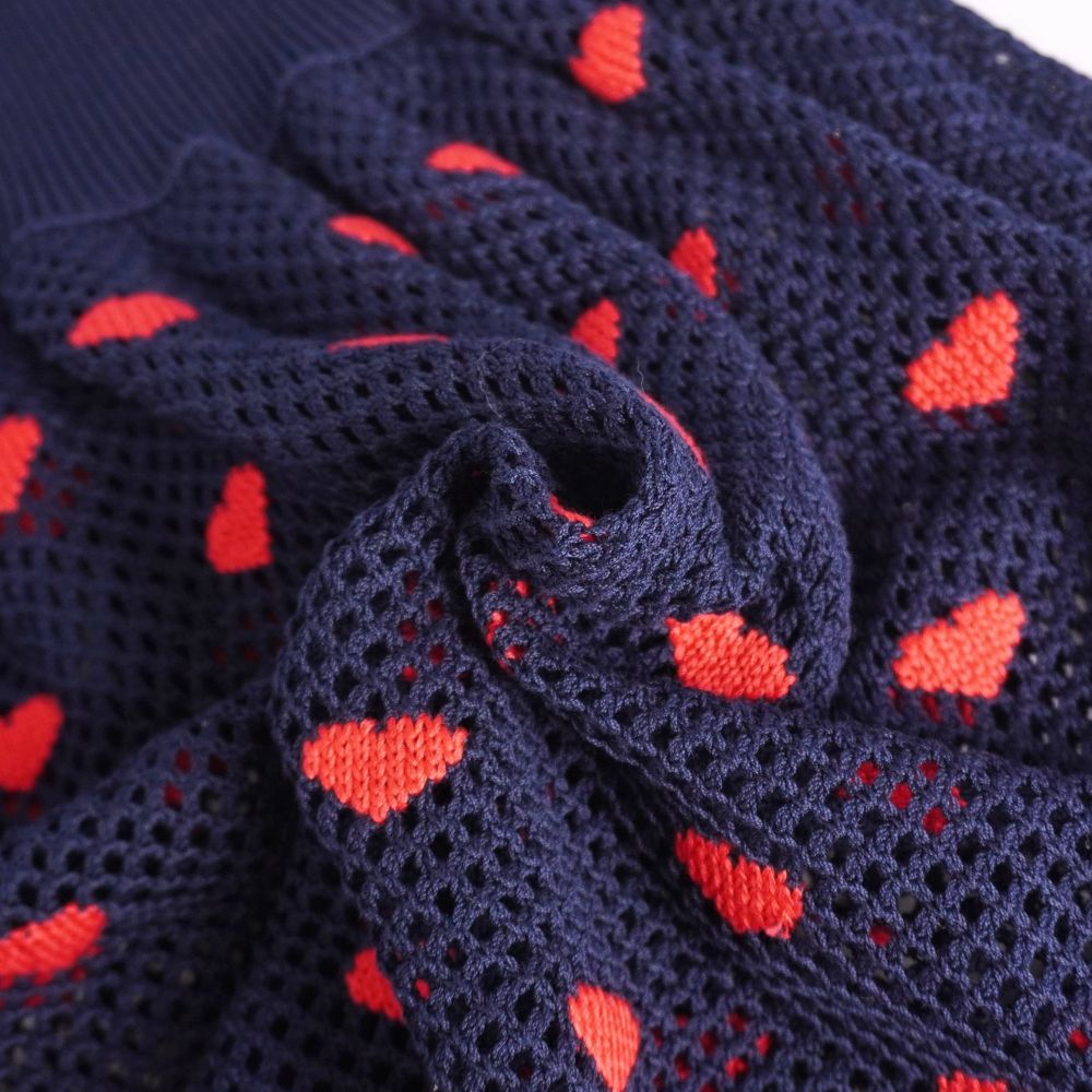 Dior Dress Navy — view 6