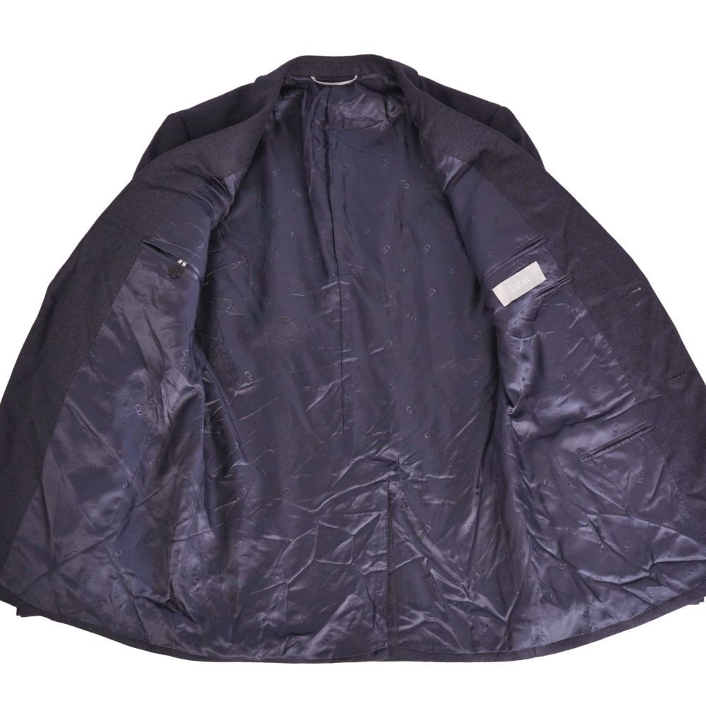 Dior Homme Jacket Tailored Wool — view 5