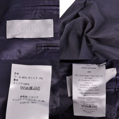 Dior Homme Jacket Tailored Wool — view 7