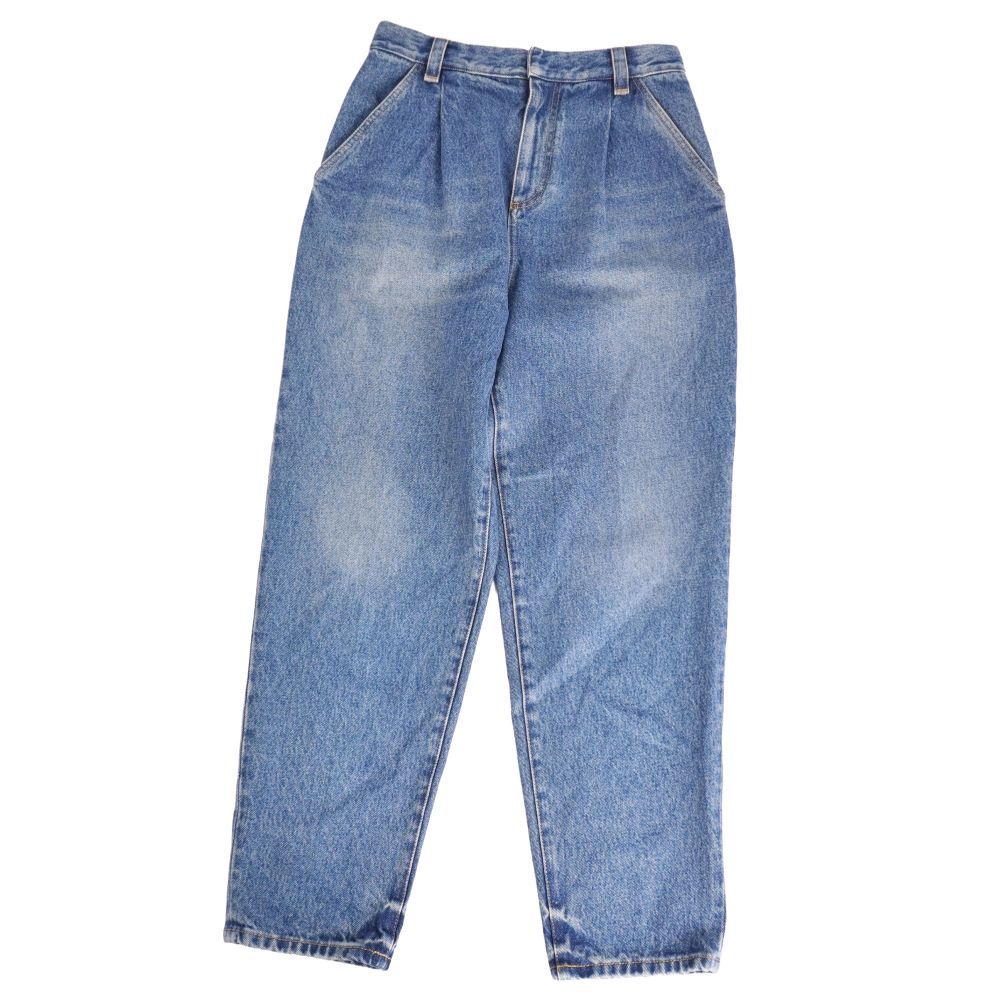 Dior Pants Navy — view 2