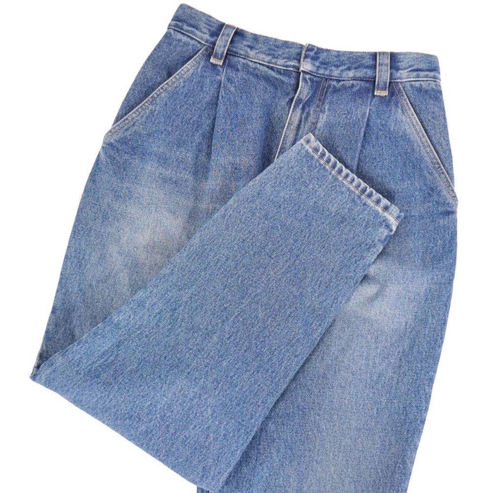 Dior Pants Navy — view 3
