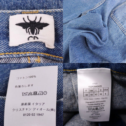 Dior Pants Navy — view 6