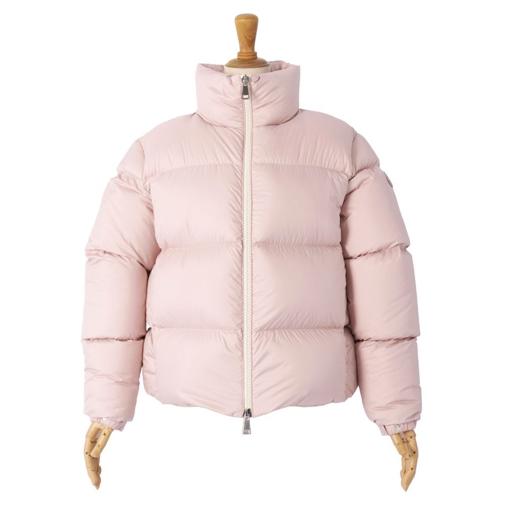 Moncler Jacket Anterne Pink — view 3