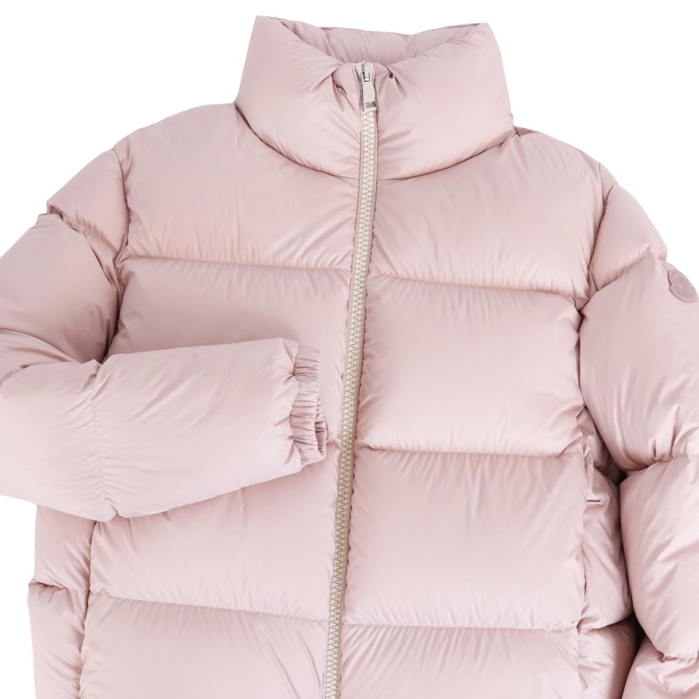 Moncler Jacket Anterne Pink — view 2