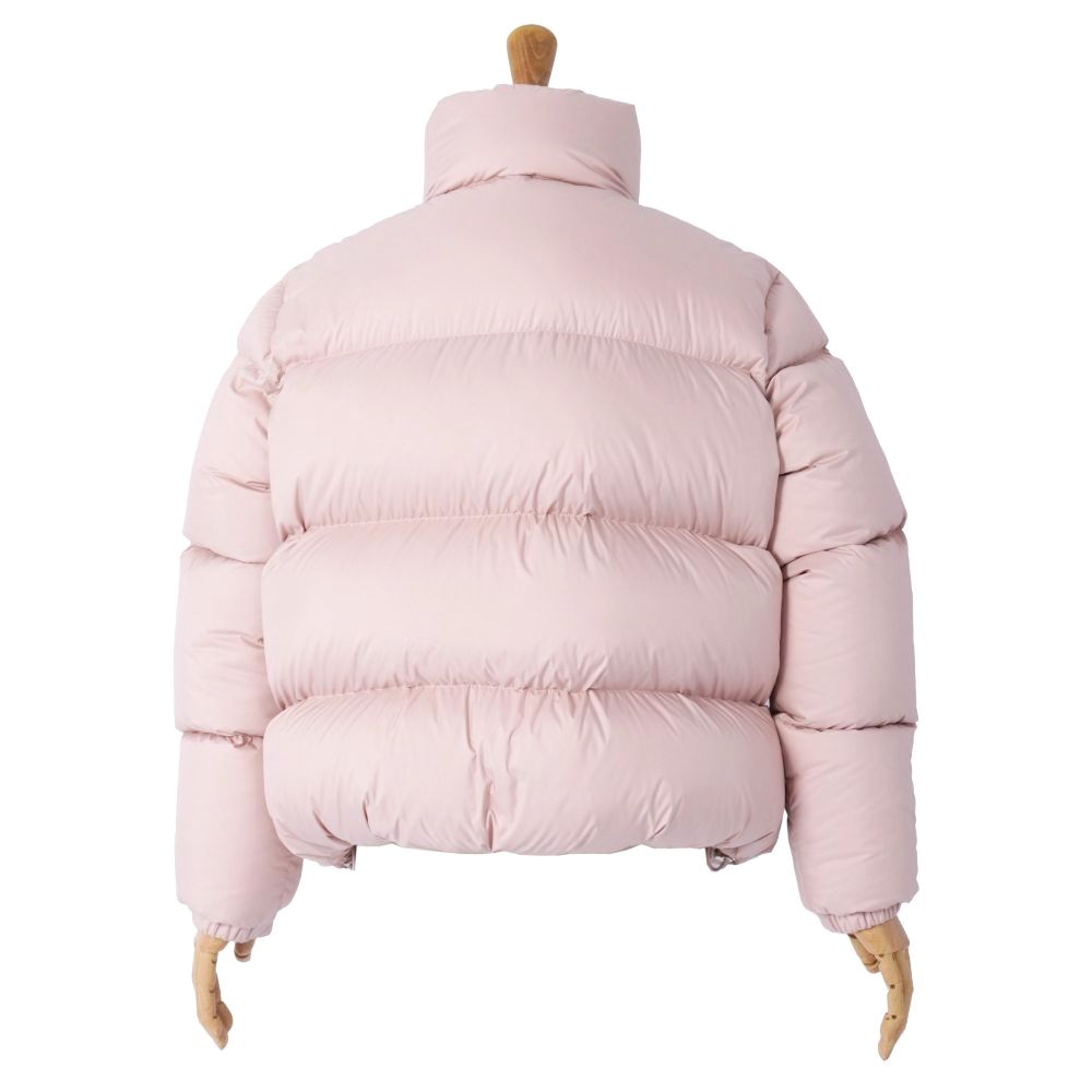Moncler Jacket Anterne Pink — view 6