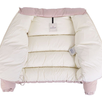 Moncler Jacket Anterne Pink — view 7