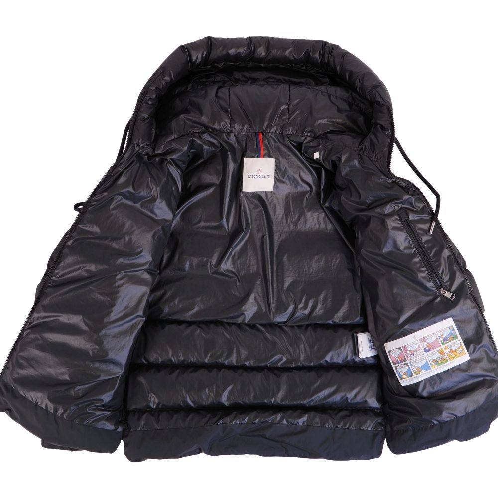 Moncler Jacket Cardere Down — view 5