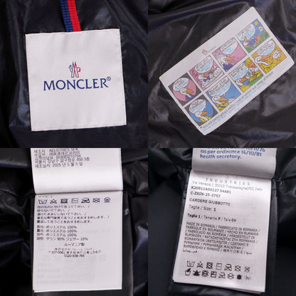 Moncler Jacket Cardere Down — view 7