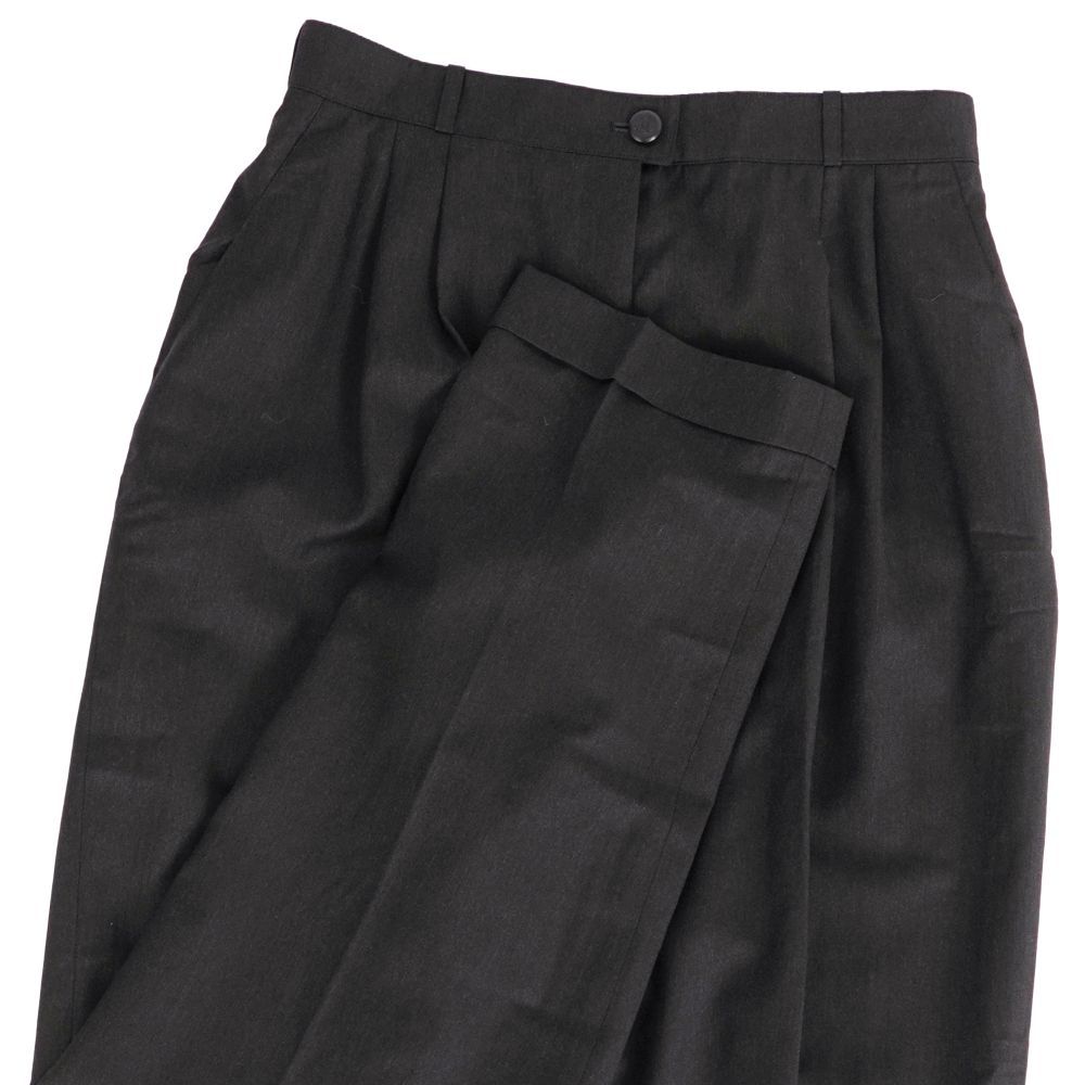 Chanel Vintage Long Pants Wide — view 3