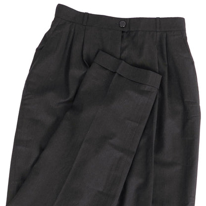 Chanel Vintage Long Pants Wide — view 3