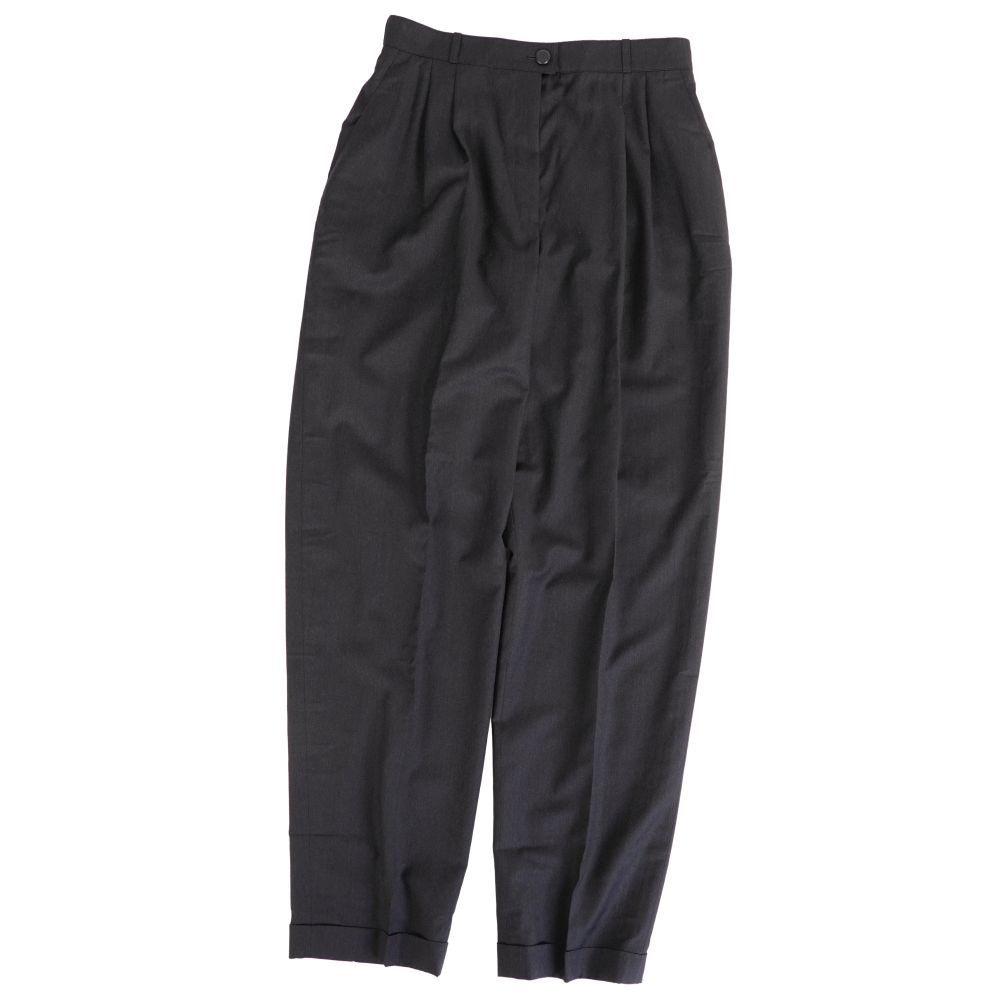 Chanel Vintage Long Pants Wide — view 2